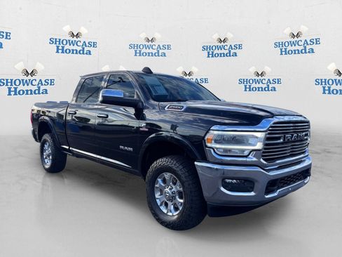Used 2022 RAM 2500 Laramie AWD/4WD image 10