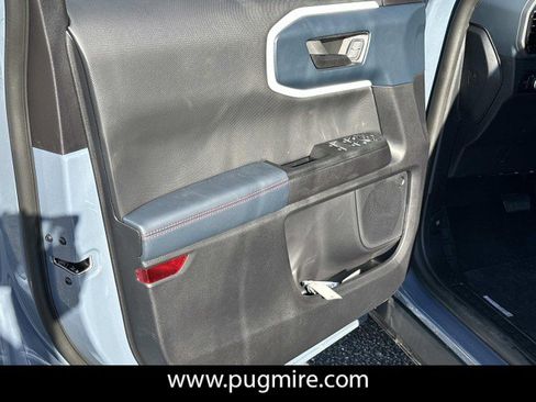 New 2025 Ford Bronco Sport Heritage w/ Convenience Package image 10