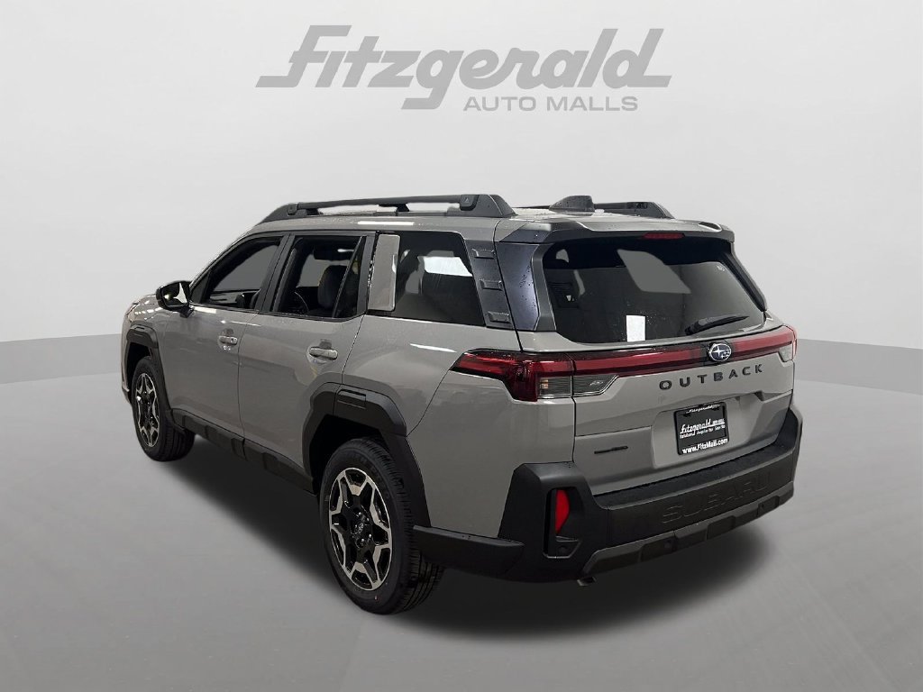 New 2026 Subaru Outback Touring AWD/4WD image 3