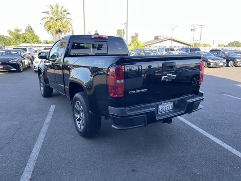 Used 2016 Chevrolet Colorado Z71 image 4