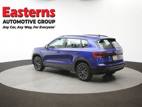 Used 2024 Volkswagen Taos S FWD image 61
