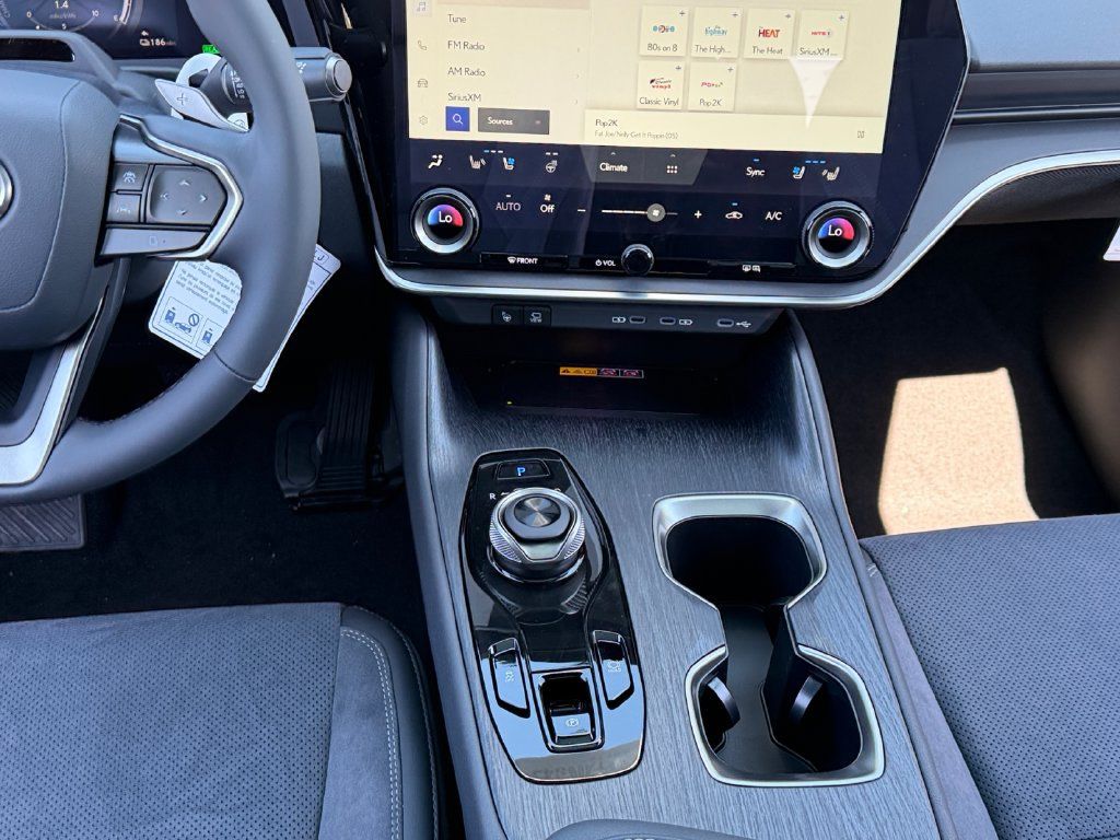 New 2026 Lexus RZ 450e AWD image 10