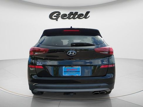 Used 2020 Hyundai Tucson Ultimate AWD/4WD image 6