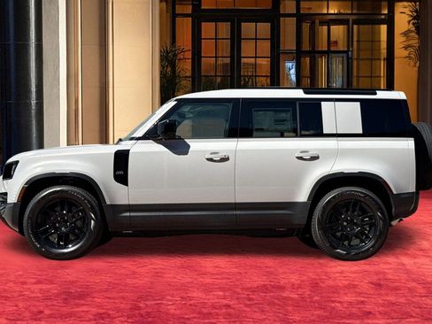 New 2026 Land Rover Defender 110 S image 2