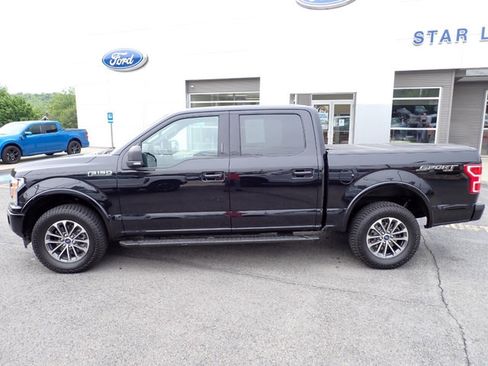 Used 2020 Ford F150 XLT w/ Equipment Group 302A Luxury AWD/4WD image 2
