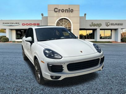 Used 2018 Porsche Cayenne