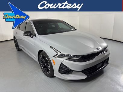 Used 2021 Kia K5 GT-Line w/ GT-Line FWD Premium Package