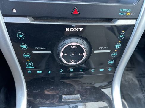 Used 2012 Ford Edge Limited w/ Driver Entry Pkg FWD image 27