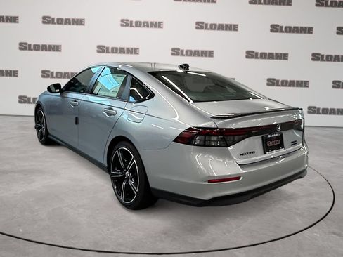 New 2026 Honda Accord Sport image 3