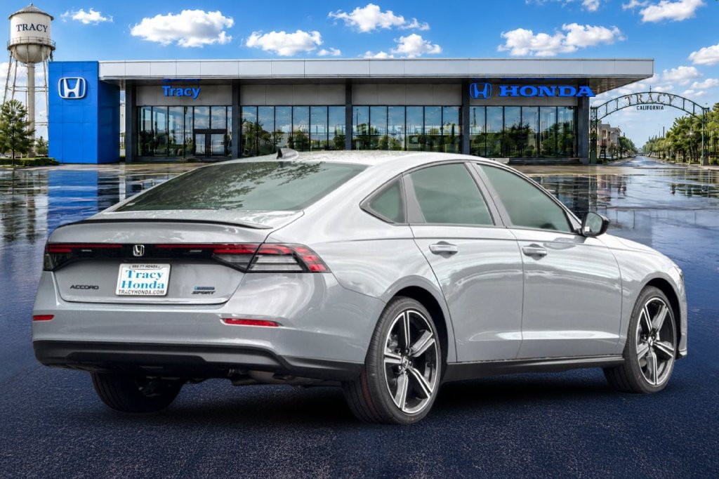 New 2026 Honda Accord Sport image 6