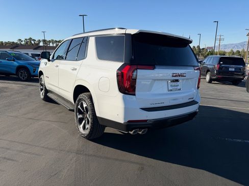 New 2026 GMC Yukon AT4 w/ AT4 Preferred Package AWD/4WD image 5