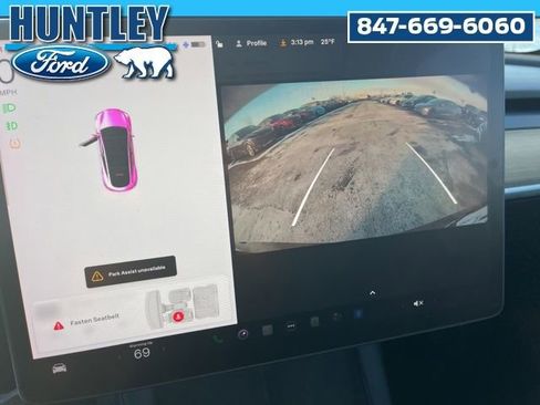 Used 2023 Tesla Model Y Long Range AWD/4WD image 26