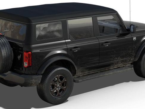 New 2025 Ford Bronco Big Bend AWD/4WD image 28