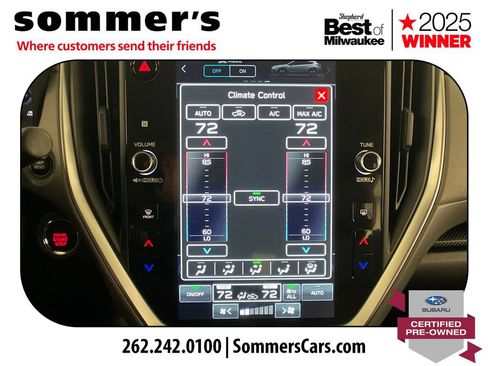 Used 2024 Subaru Crosstrek 2.0i Premium image 17