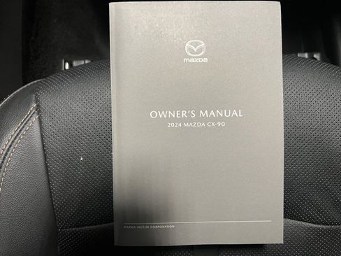Used 2024 MAZDA CX-90 3.3 Turbo S image 54