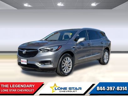 Certified 2020 Buick Enclave Essence