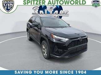 Used 2024 Toyota RAV4 XLE FWD video 2