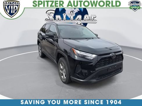 Used 2024 Toyota RAV4 XLE FWD image 2
