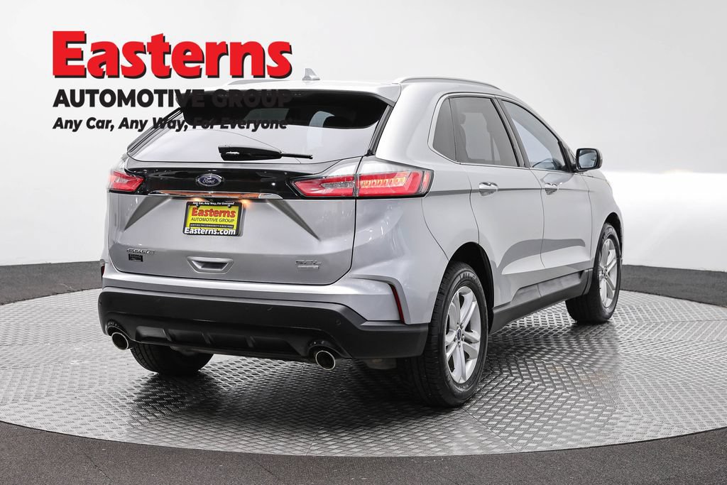 Used 2019 Ford Edge SEL w/ Equipment Group 201A FWD image 6
