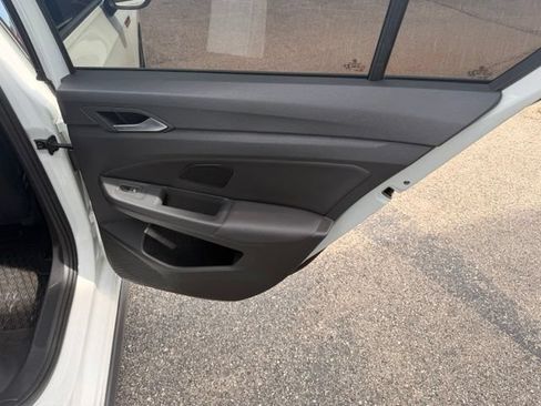 Certified 2023 Volkswagen GTI SE w/ SE Leather Package FWD image 17