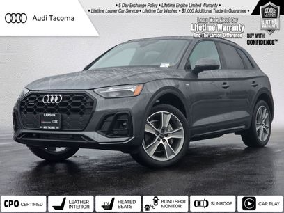 Certified 2025 Audi Q5 2.0T Premium w/ Convenience Plus Package