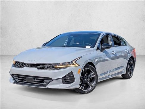 Used 2023 Kia K5 GT-Line FWD image 1