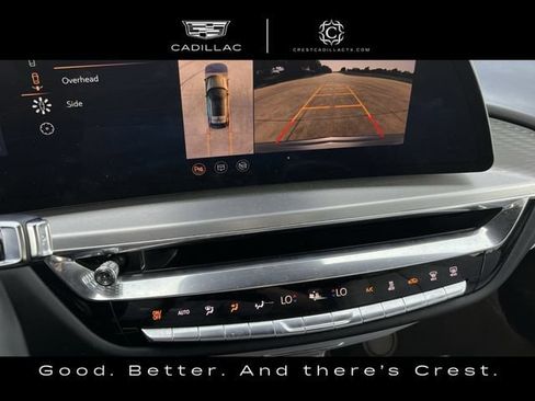 Certified 2024 Cadillac Lyriq Luxury RWD image 19
