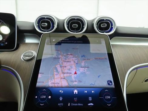 New 2025 Mercedes-Benz C 300 Sedan image 16