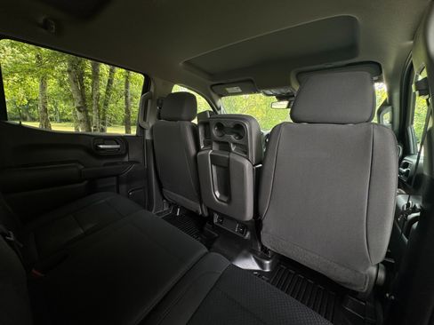 Used 2023 Chevrolet Silverado 1500 W/T w/ WT Value Package image 36