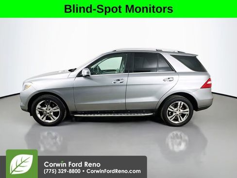 Used 2014 Mercedes-Benz ML 350 ML 350 image 4