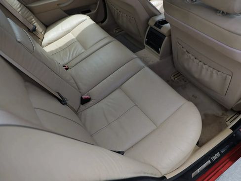 Used 2001 BMW 525i Sedan RWD image 20