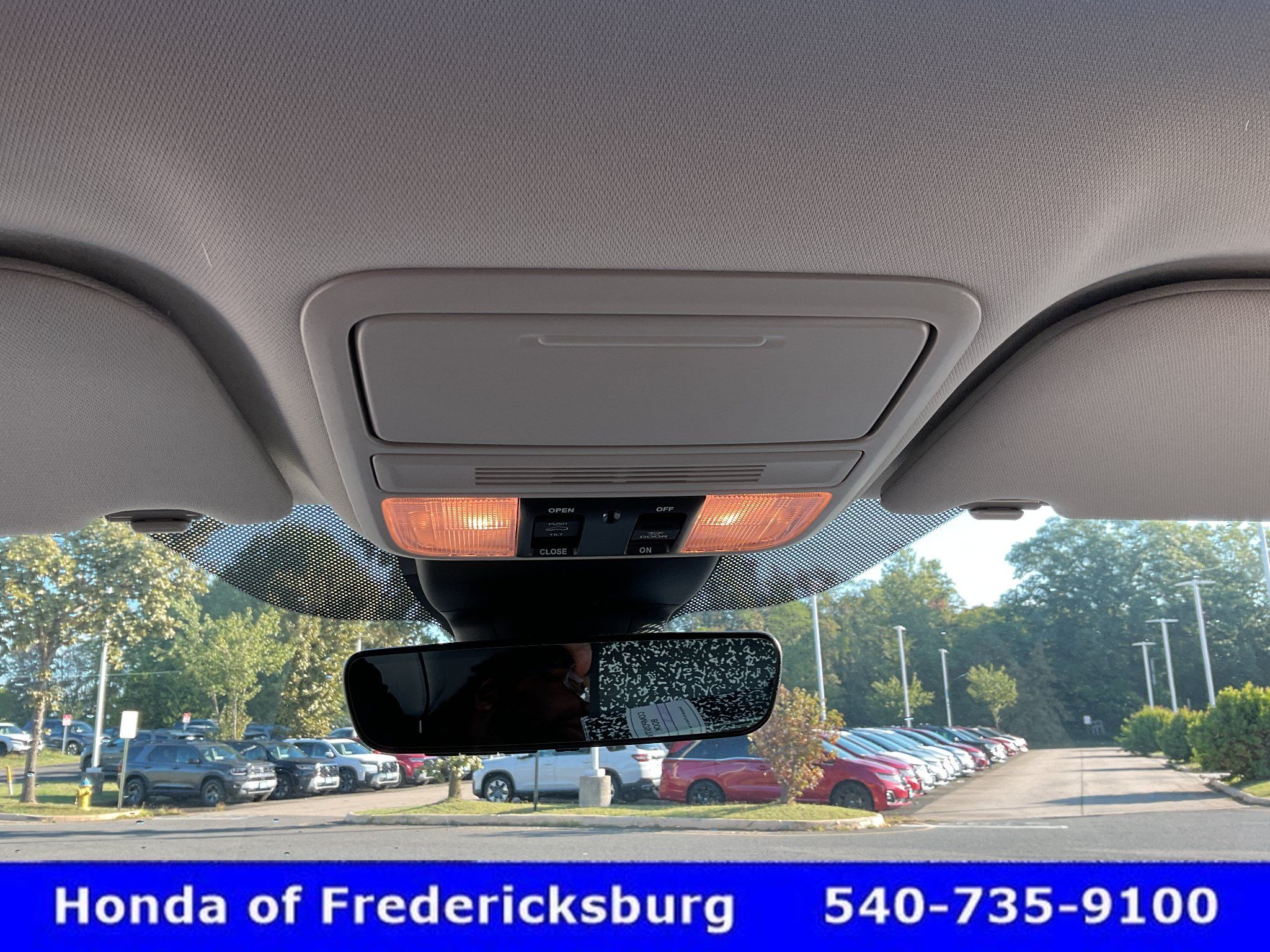 Certified 2026 Honda Odyssey Touring image 46
