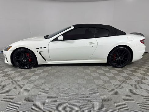 Used 2018 Maserati GranTurismo MC image 8