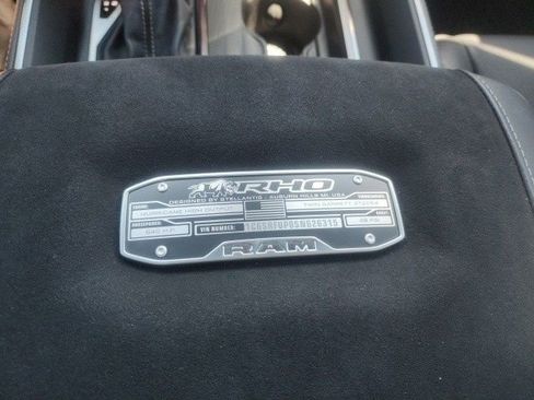 Used 2025 RAM 1500 RHO w/ RHO Level 1 Equipment Group image 36