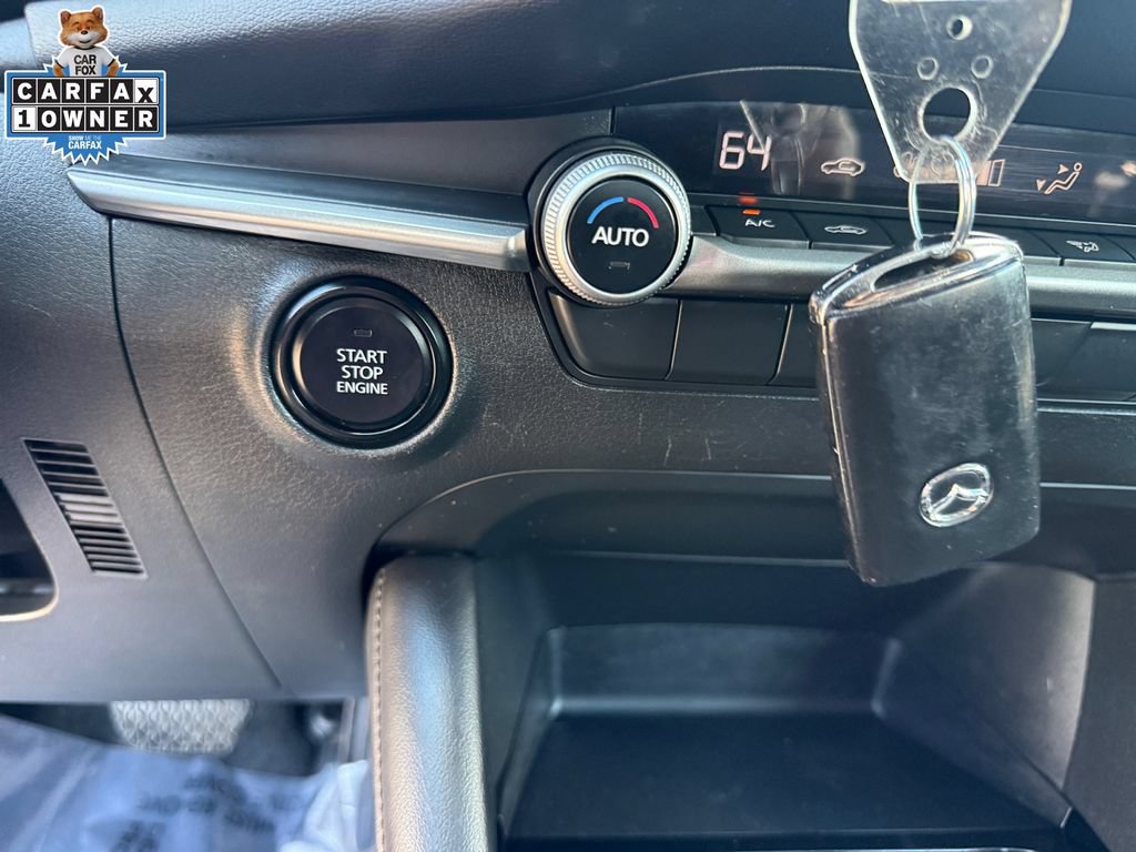Used 2025 MAZDA MAZDA3 s Sport FWD image 27