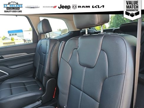 Used 2022 Kia Telluride EX w/ EX Premium Package AWD/4WD image 21
