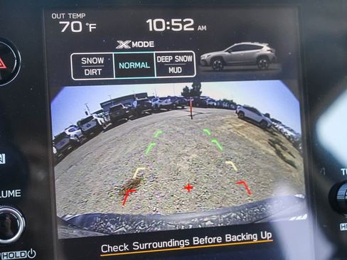 New 2025 Subaru Crosstrek 2.0i Premium image 23