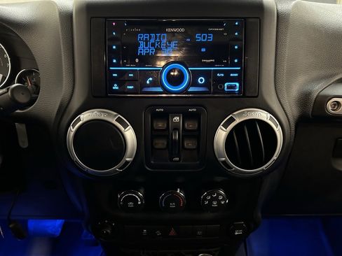 Used 2015 Jeep Wrangler Unlimited Sahara w/ Trailer Tow Group image 24