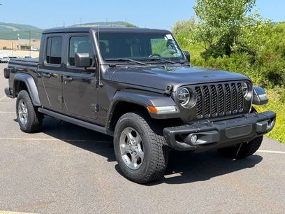 Used 2021 Jeep Gladiator Sport