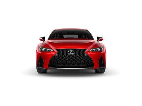 New 2025 Lexus IS 300 F Sport image 47