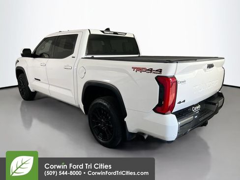 Used 2023 Toyota Tundra SR5 w/ TRD Off-Road Premium Package AWD/4WD image 11