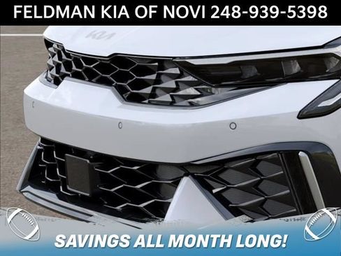 New 2026 Kia K5 GT-Line w/ GT-Line Premium Package AWD/4WD image 12