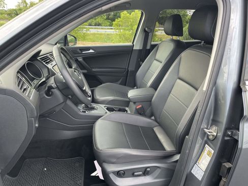 Used 2021 Volkswagen Tiguan SE FWD image 17