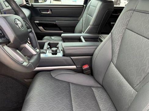Used 2025 Toyota Tundra Limited RWD image 13