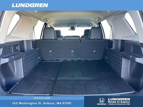 New 2026 Honda Passport RTL image 21