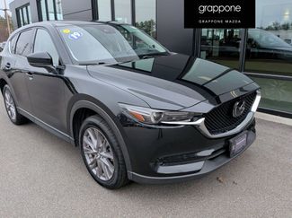 Used 2019 MAZDA CX-5 Grand Touring Reserve video 1
