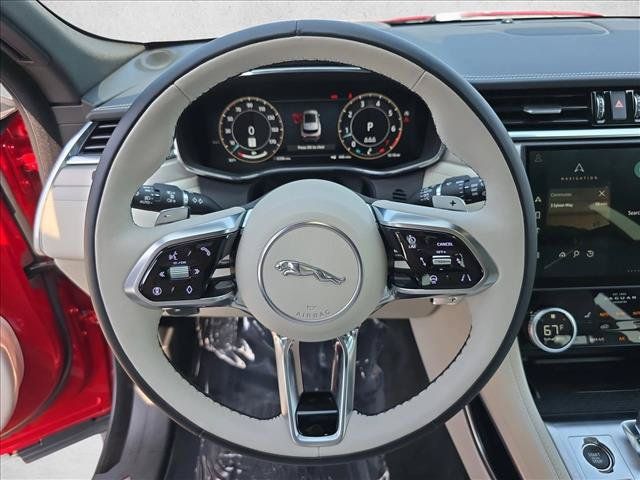 Used 2026 Jaguar F-PACE R-Dynamic S AWD/4WD image 18