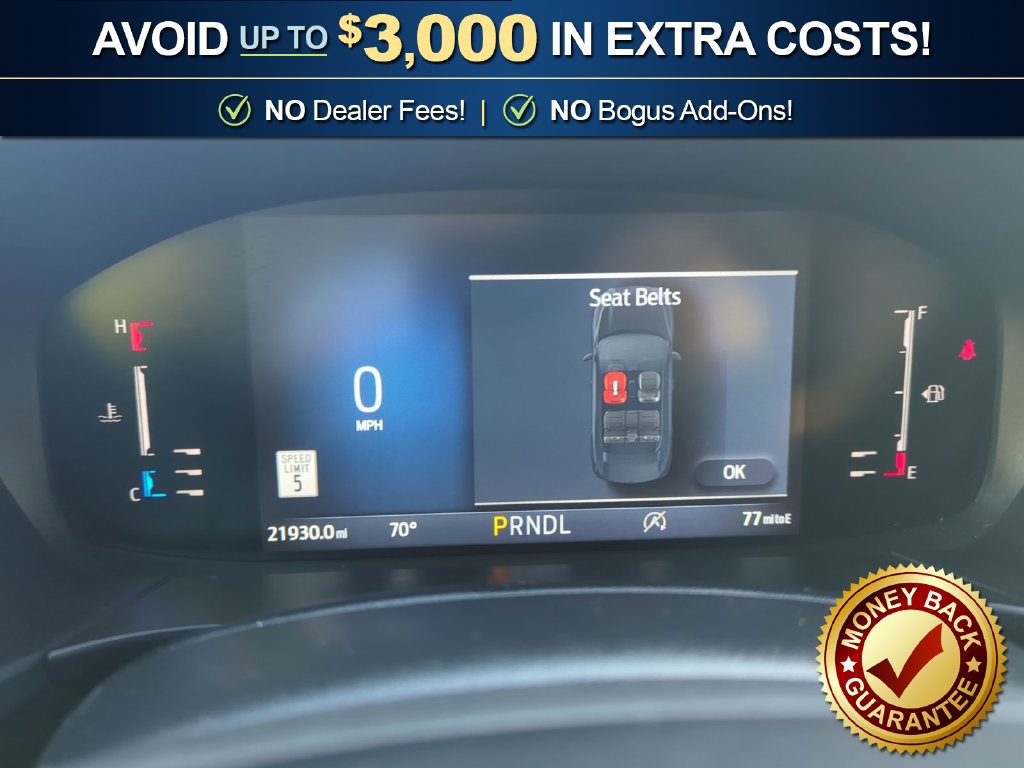 Certified 2024 Ford Escape ST-Line w/ Tech Pack #1 FWD image 19