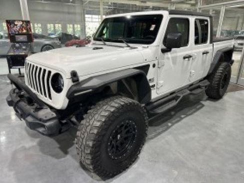Used 2023 Jeep Gladiator Sport AWD/4WD image 74