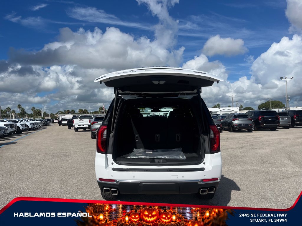 New 2026 GMC Yukon Denali RWD image 17
